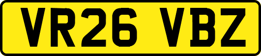 VR26VBZ