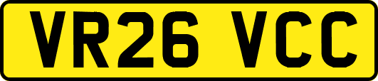 VR26VCC