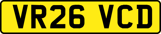 VR26VCD