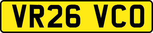 VR26VCO