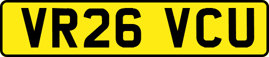 VR26VCU