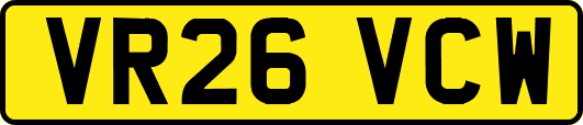 VR26VCW