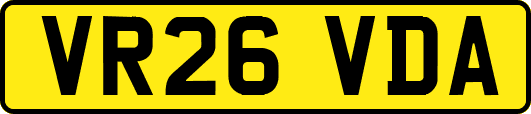 VR26VDA
