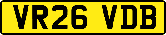VR26VDB