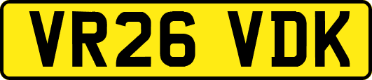 VR26VDK