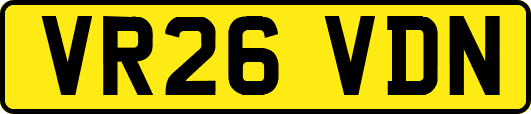 VR26VDN