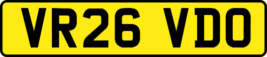 VR26VDO