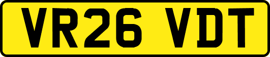 VR26VDT
