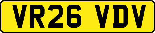 VR26VDV