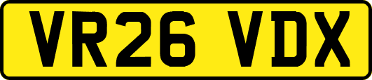 VR26VDX