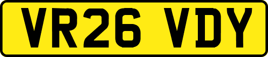 VR26VDY