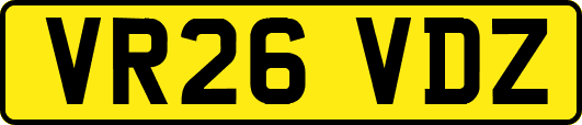 VR26VDZ