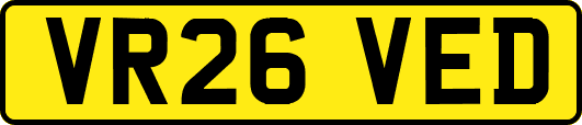 VR26VED