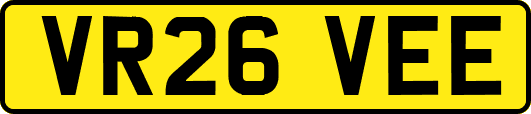 VR26VEE