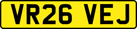 VR26VEJ