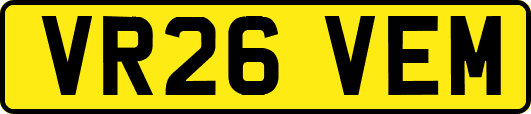 VR26VEM
