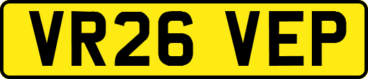 VR26VEP