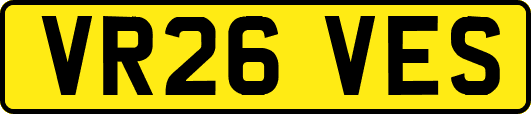 VR26VES