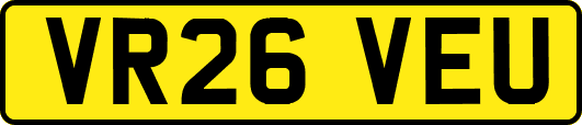 VR26VEU