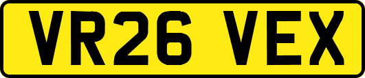 VR26VEX