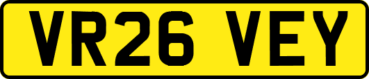 VR26VEY