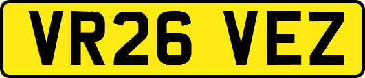 VR26VEZ