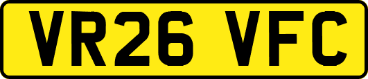 VR26VFC