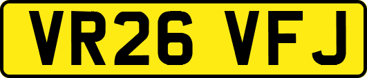 VR26VFJ
