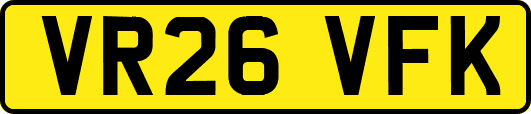 VR26VFK