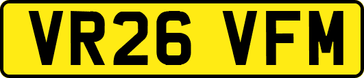 VR26VFM