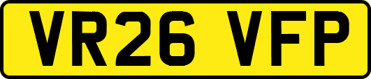 VR26VFP
