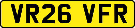 VR26VFR
