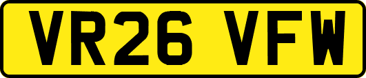 VR26VFW