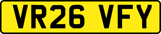 VR26VFY