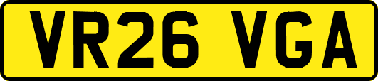 VR26VGA
