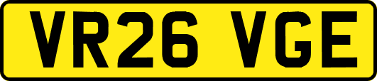 VR26VGE