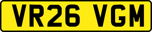 VR26VGM