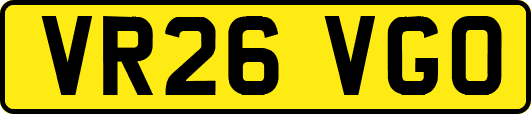 VR26VGO