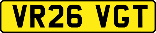 VR26VGT
