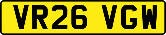 VR26VGW