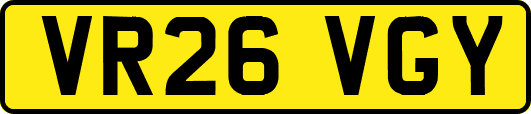 VR26VGY