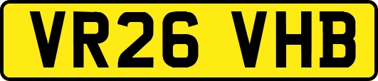 VR26VHB