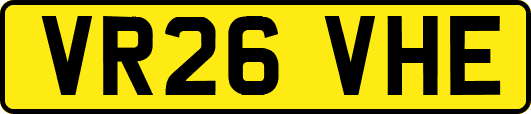 VR26VHE