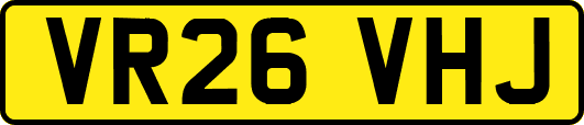 VR26VHJ