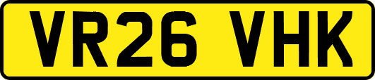 VR26VHK
