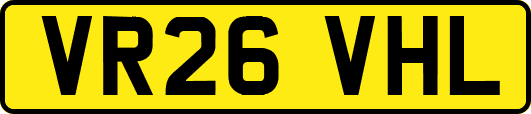 VR26VHL