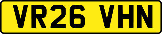 VR26VHN