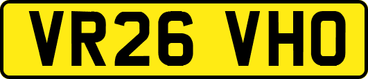 VR26VHO