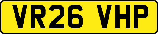 VR26VHP