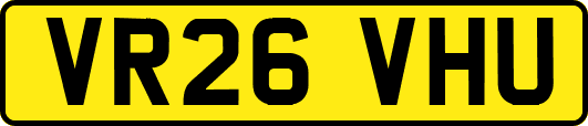 VR26VHU